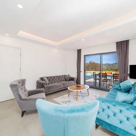 Apartamento Gorgeous Private With Garden And Pool In Kas