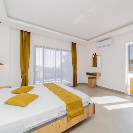 Apartamento Gorgeous Private With Garden And Pool In Kas