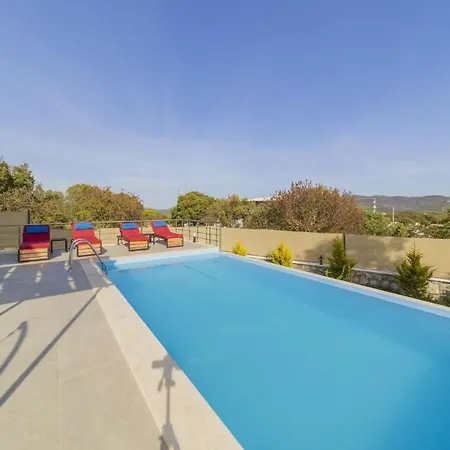 Gorgeous Private With Garden And Pool In Apartamento Kas